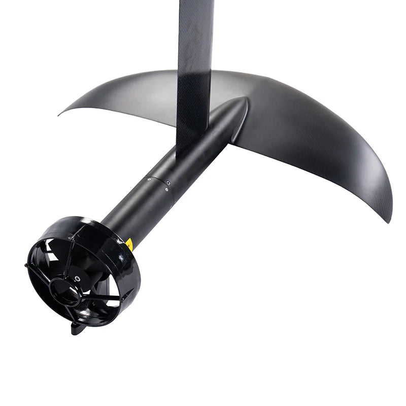 RUSH WAVE | Electric Hydrofoil Surfboard | Carbon Fibre | Efoil Y1